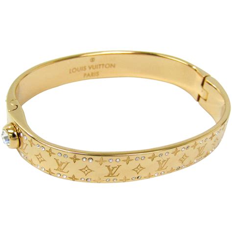 louis vuitton bracelet with heart|lv bracelet size chart.